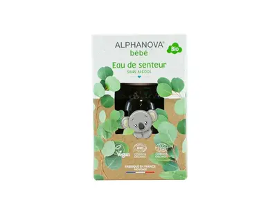 Alphanova Bambino Organic Perfume Water 50 ml