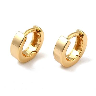 Brass Earrings