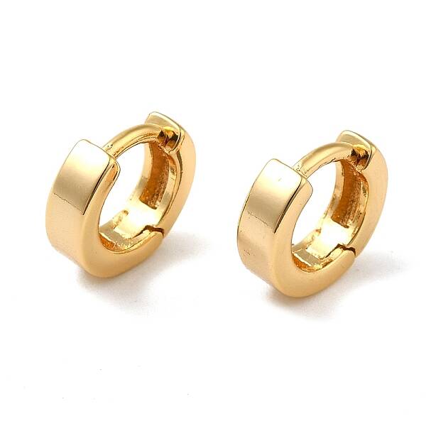 Brass Earrings