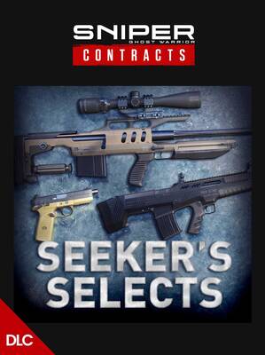 Sniper Ghost Warrior Contracts Seeker's Selects Weapon Pack DLC | Steam