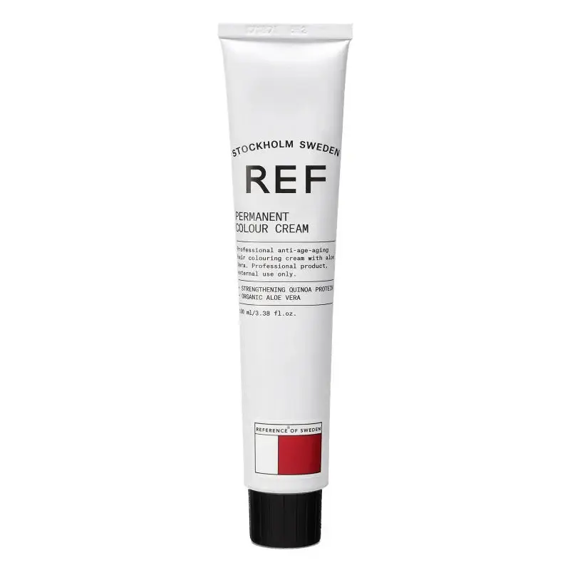 Ref Stockholm, Permanent Color, Vegan, Permanent Hair Dye, 10.0 Extra Light Blonde, 100 ml