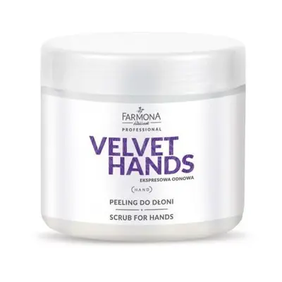 Farmona Velvet Hand Peeling 550G