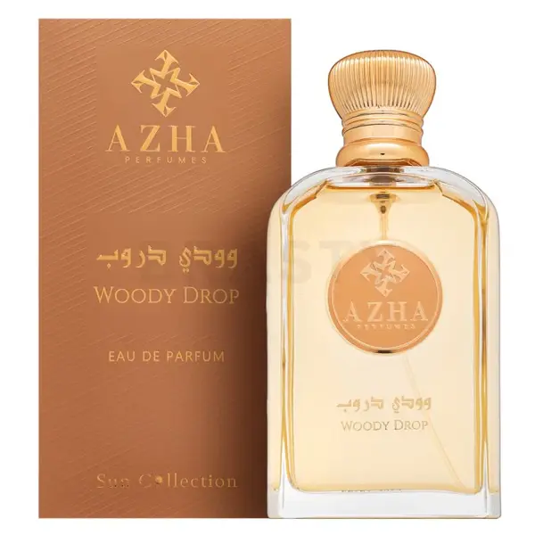 Azha Woody Drop EDP U 100 ml