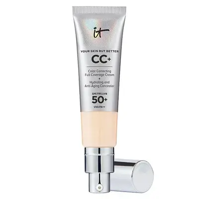 It Cosmetics Your Skin But Better Cc Cream Foundation Spf50 Fair Light