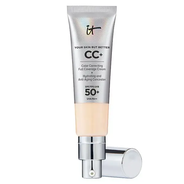 It Cosmetics Your Skin But Better Cc Cream Foundation Spf50 Fair Light