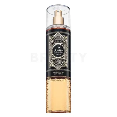 Al Wataniah Oud Mistero Intenso BOR U 250 ml