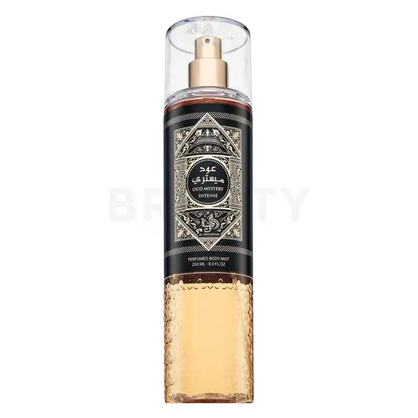 Al Wataniah Oud Mistero Intenso BOR U 250 ml