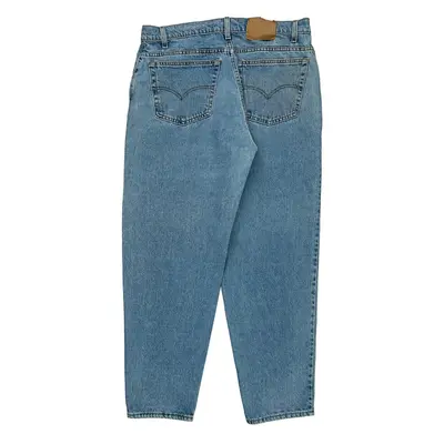 Levis Jeans - 38W 31L Blue Cotton