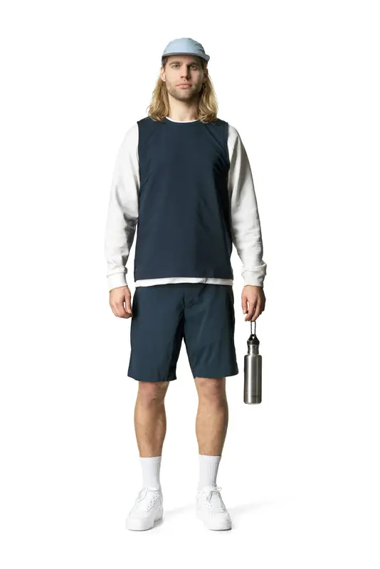 M's Wadi Shorts | Color: blue illusion | Size: M