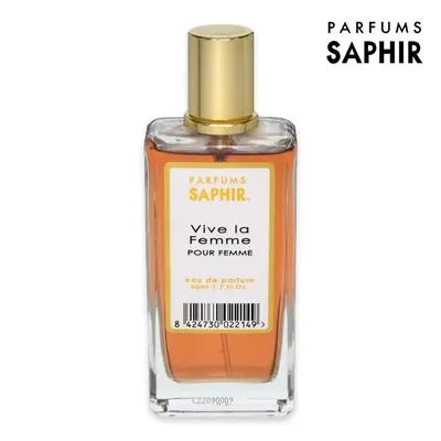 Saphir Edp 50 Ml Lunga Vita Alla Donna