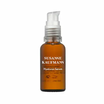 Susanne Kaufmann Siero Idratante Per Il Viso (Hyaluron Serum) 30 Ml