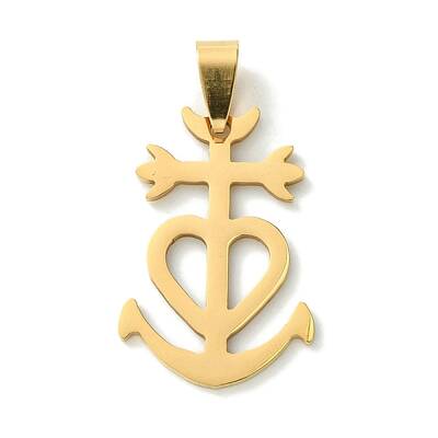201 Stainless Steel Pendants