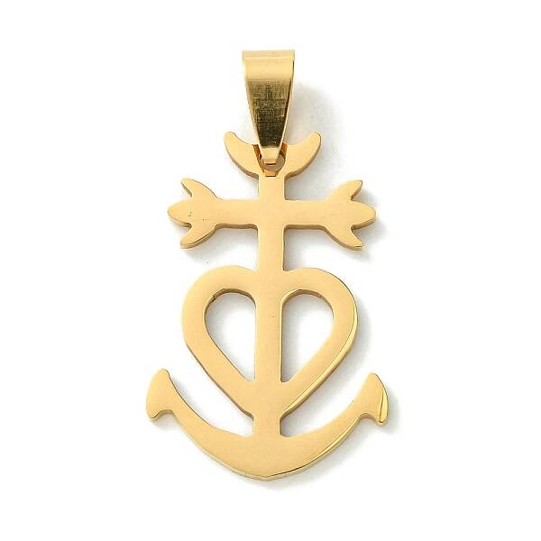 201 Stainless Steel Pendants