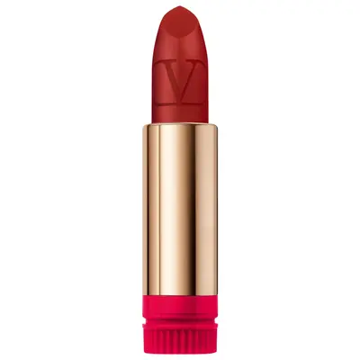 Valentino Red Matte Cream Lipstick 111A Refill 3.5g