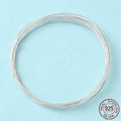 Dead Soft 925 Sterling Silver Wire
