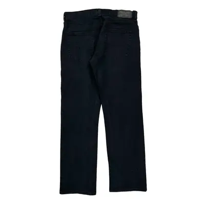 Signature By Levis Jeans - 32W 31L Black Cotton Blend