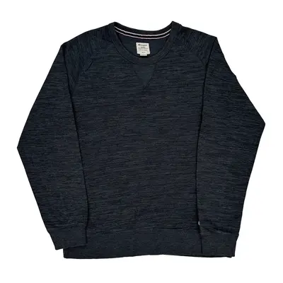 Champion Sweatshirt - XL Grey Cotton Blend | Size: x-large