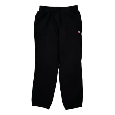 Champion Joggers - Large Black Cotton Blend