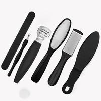 Pedicure Care Kit, 7pcs Foot Dead Skin Remover Set, Stainless Steel Foot File, Callus Remover Tool For Dead Skin