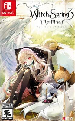 WitchSpring3 [Re:Fine] The Story of Eirudy
