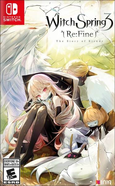 WitchSpring3 [Re:Fine] The Story of Eirudy