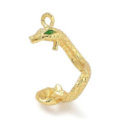 Rack Plating Brass Enamel Peg Balis