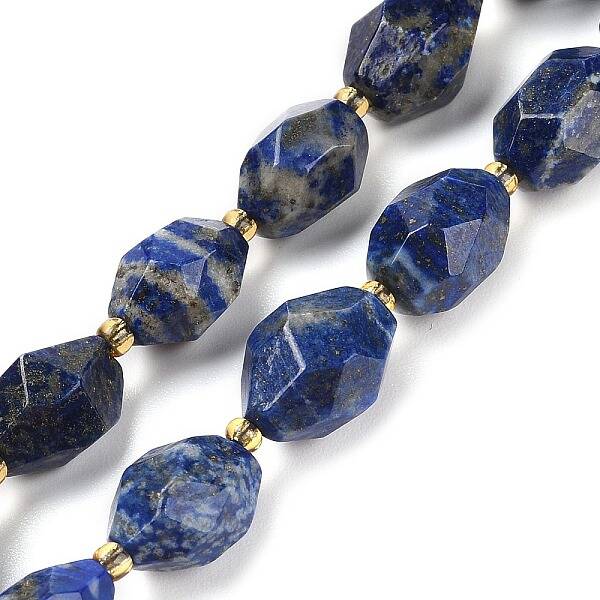 Natural Lapis Lazuli Beads Strands