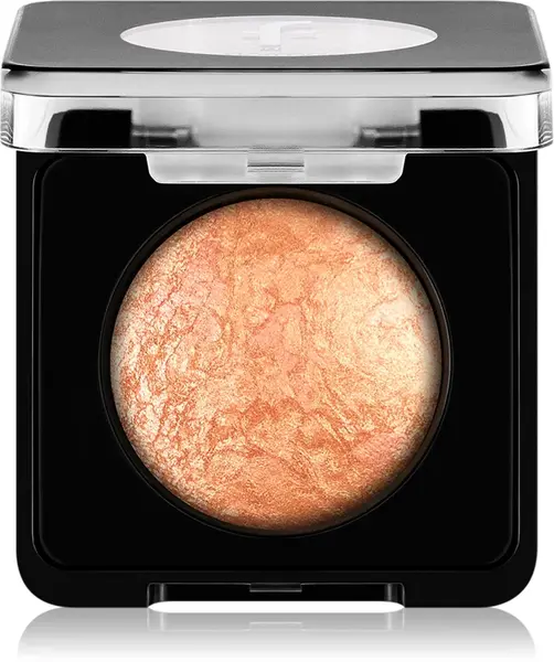 Flormar Blush-On Baked Highlighter Color 056 Peachy Pink 4 G