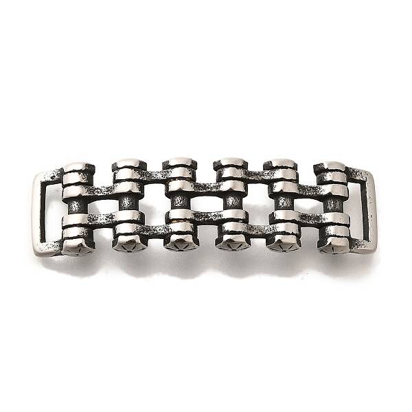 304 Stainless Steel Connector Charms