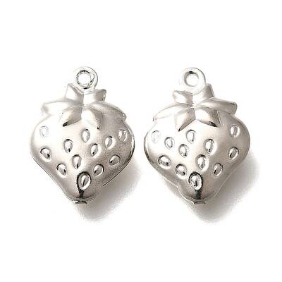 Rack Plating Brass Pendants