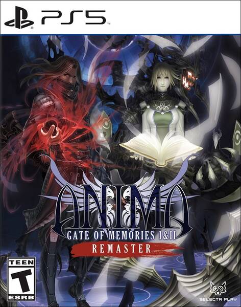 Anima Gate of Memories I & II Remaster