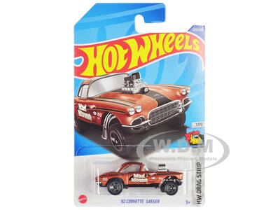 1962 Chevrolet Corvette Gasser \