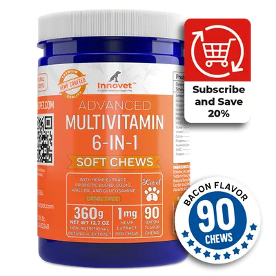 Advanced Multivitamin Soft Chews