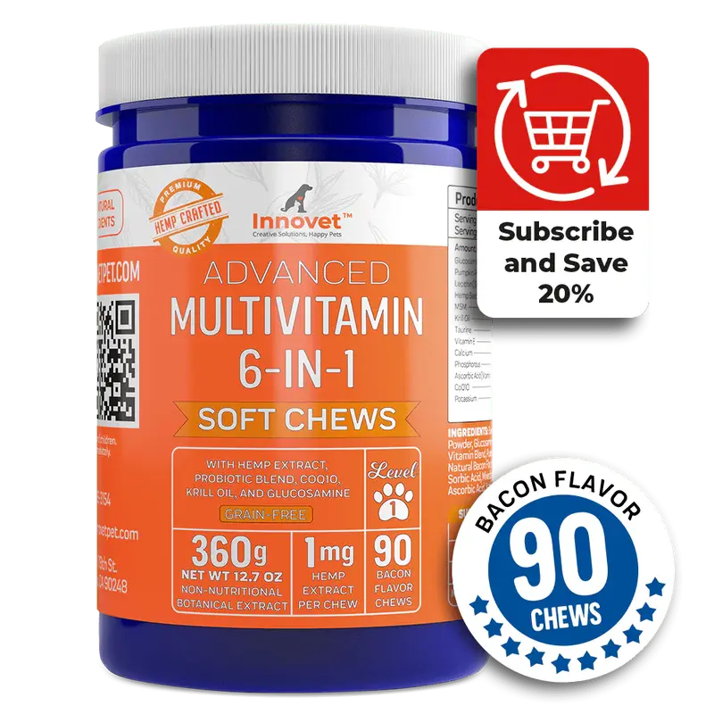 Advanced Multivitamin Soft Chews