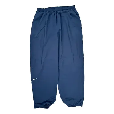 Nike Tracksuit - 3XL Navy Polyester