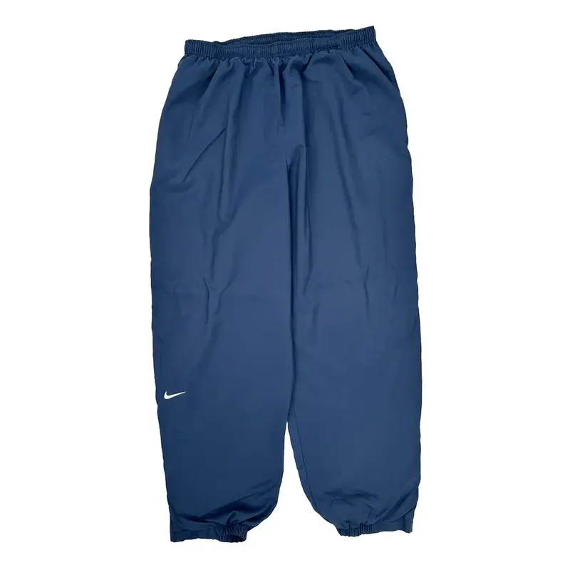 Nike Tracksuit - 3XL Navy Polyester