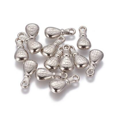 CCB Plastic Pendants