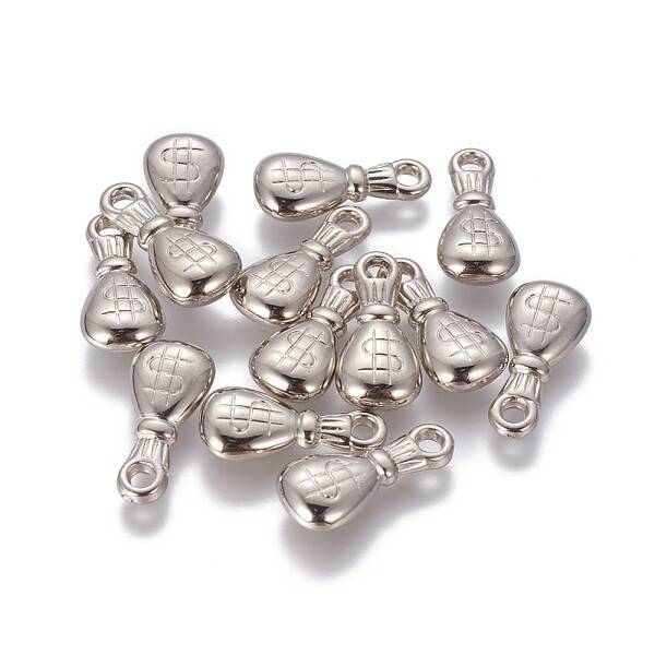 CCB Plastic Pendants