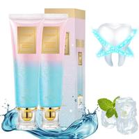 UTOGRU 2pcs Niacinamide Whitening Toothpaste, Triple Whitening Niacinamide Tooth-Paste, for Healthier, Whiter Teeth, Fluoride...