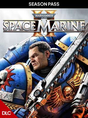 Warhammer 40,000: Space Marine 2 Season Pass DLC | Steam
