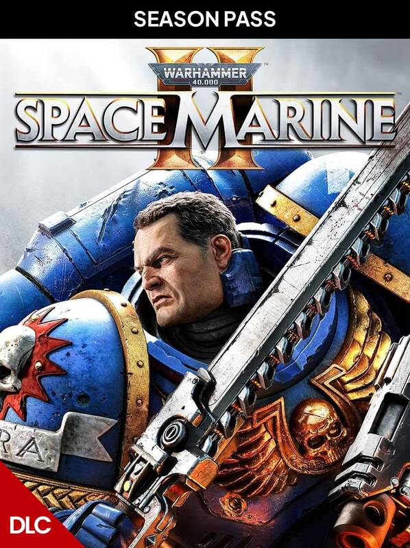 Warhammer 40,000: Space Marine 2 Season Pass DLC | Steam