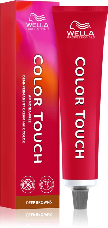 Wella Professionals Color Touch Deep Browns hair dye color 9/73 60 ml