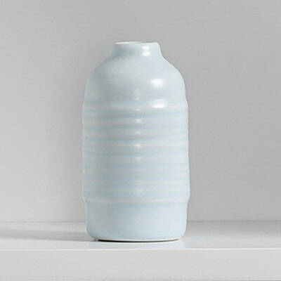 Mini Ceramic Floral Vases