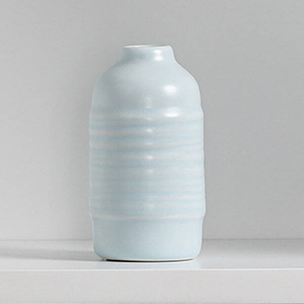 Mini Ceramic Floral Vases