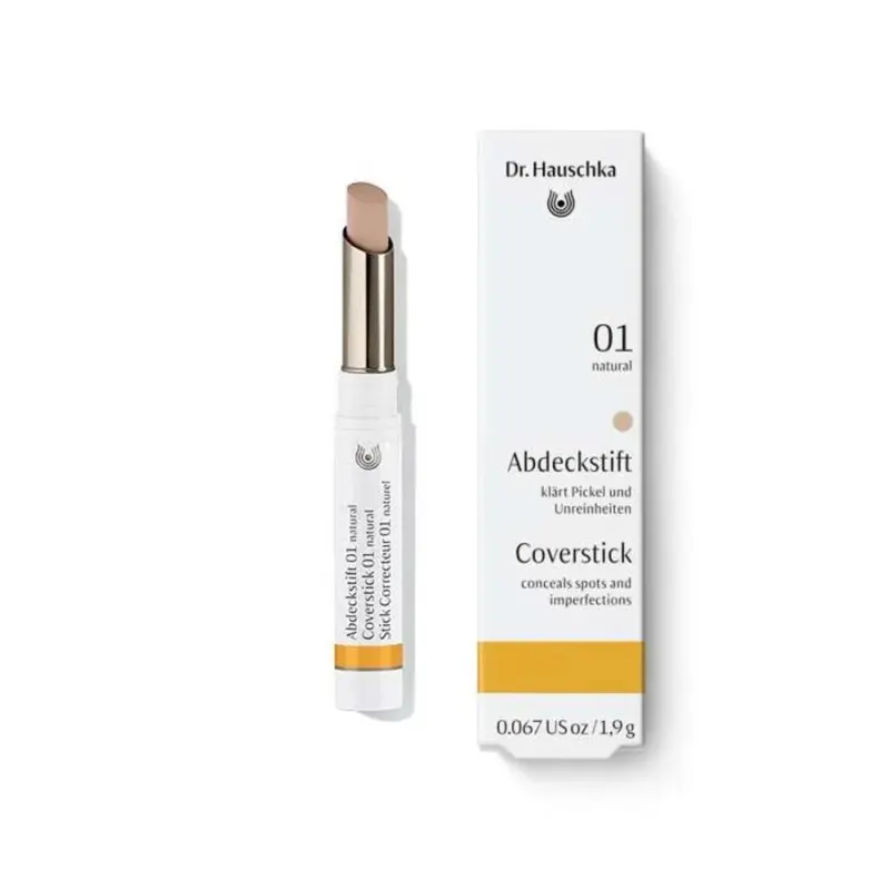 Dr. Hauschka Coverstick 01 Natural 2 g