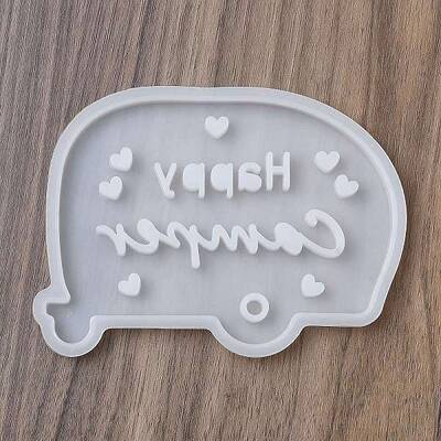 Valentine's Day DIY Silicone Ornaments Molds