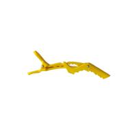 LushWig Hair Clips for Women – Wide Teeth & Double-Hinged Design – Alligator Styling Sectioning Clips of Professional Hai...