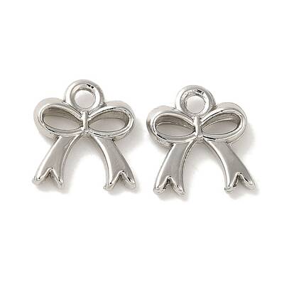 Rack Plating Alloy Pendants