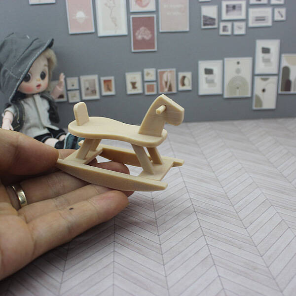 Mini Rocking Horse