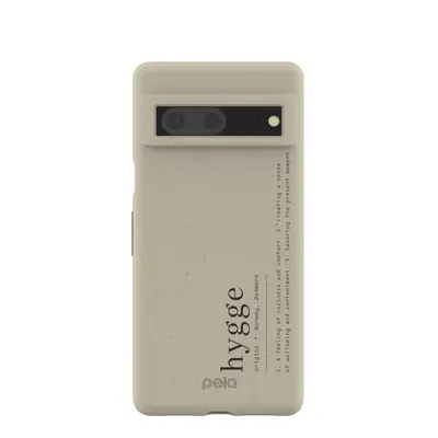 London Fog Hygge Google Pixel 7 Case